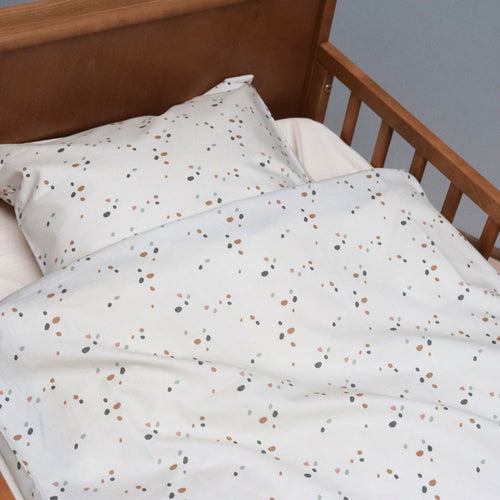 nuuroo Petu Petu - Lee junior bed linen Bed linen Dots