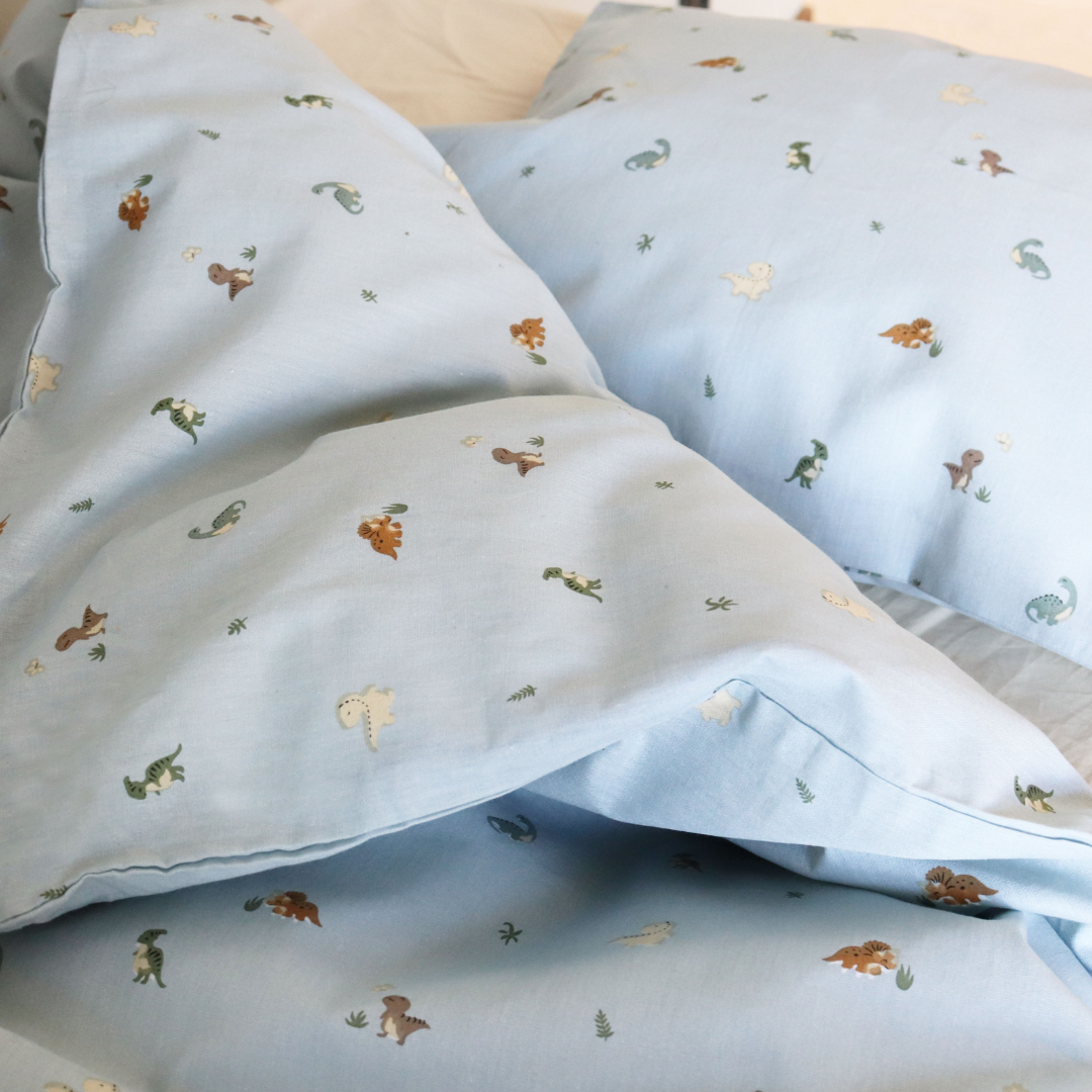 nuuroo Petu Petu - Lee senior bed linen Bed linen Dino