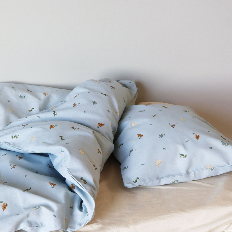 nuuroo Petu Petu - Lee senior bed linen Bed linen Dino