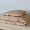 nuuroo Petu Petu - Lee senior bed linen Bed linen Flower bird