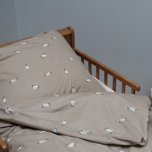 nuuroo Petu Petu - Lee senior sengetøj Bed linen Penguin