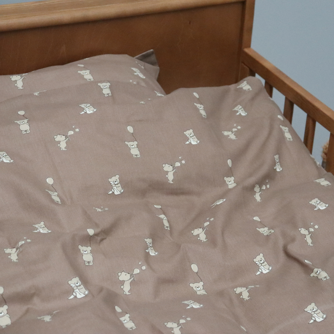 nuuroo Petu Petu - Lee senior sengetøj Bed linen Teddy