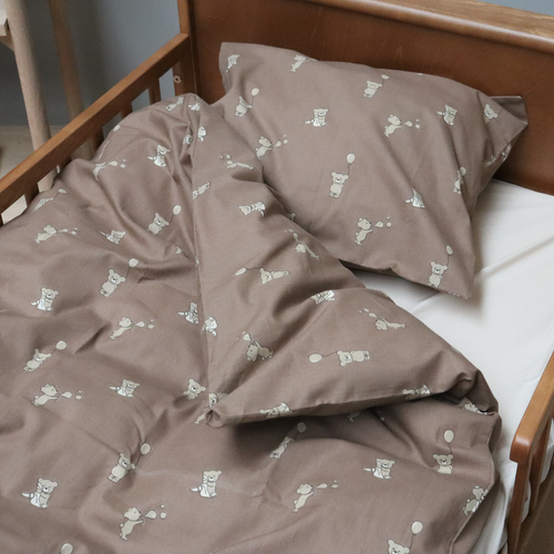 nuuroo Petu Petu - Lee senior sengetøj Bed linen Teddy
