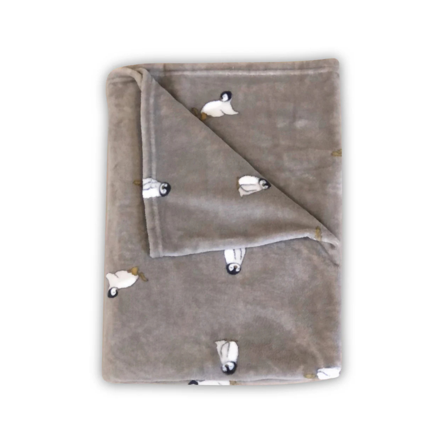 nuuroo Petú Petú - Lis blanket Playmat Penguin