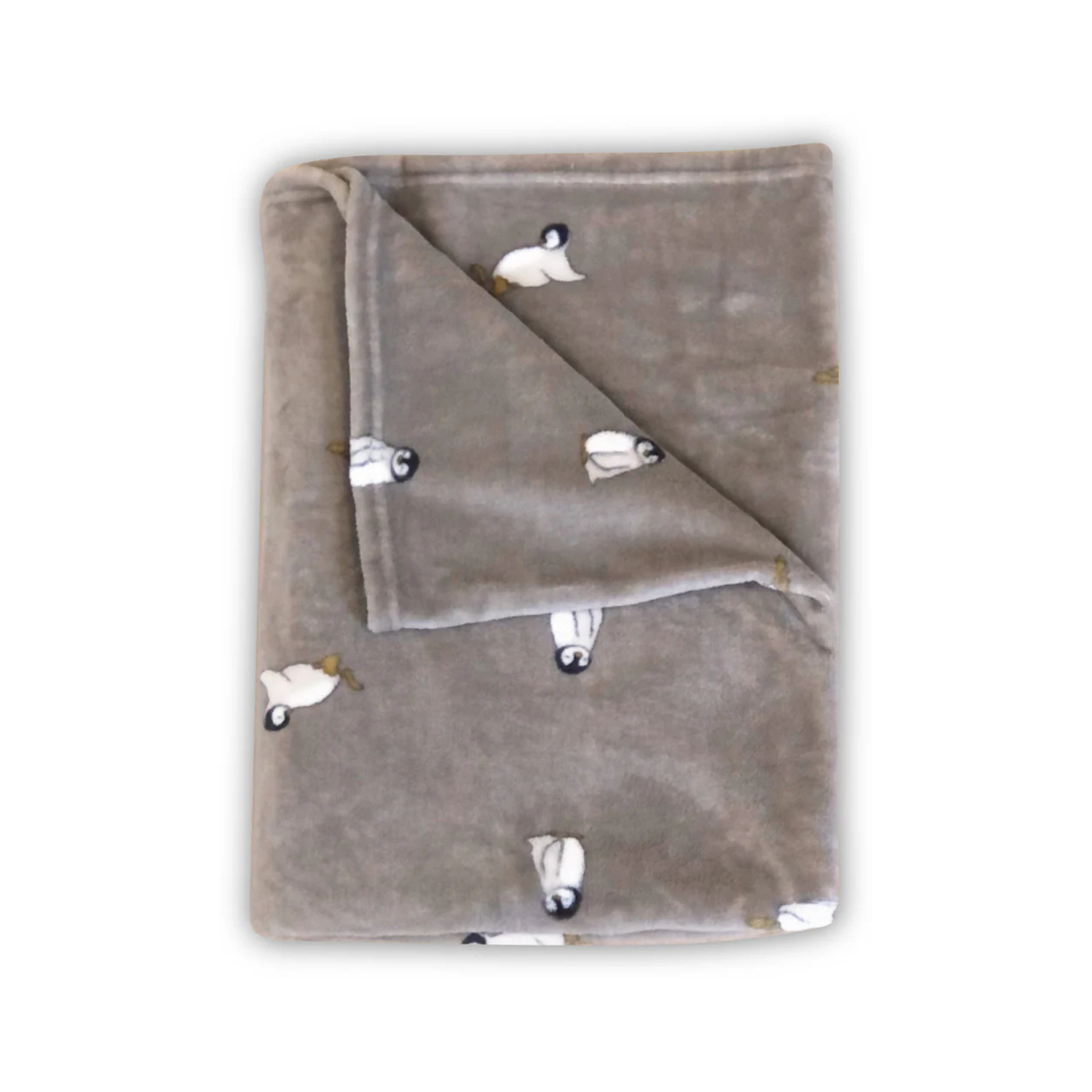 nuuroo Petú Petú - Lis blanket Playmat Penguin