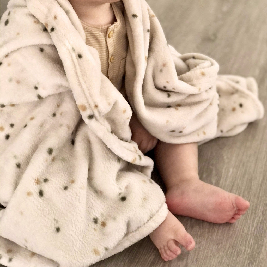 nuuroo Petú Petú - Lis blanket Playmat Dots