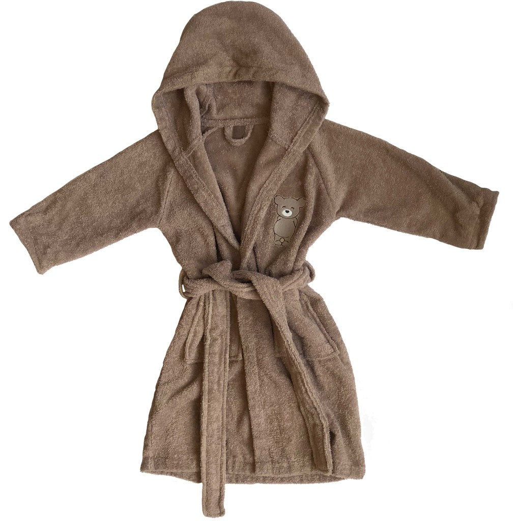 nuuroo Petú Petú - Livo bathrobe Bathrobe Teddy