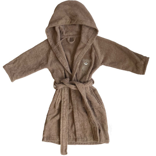 nuuroo Petú Petú - Livo bathrobe Bathrobe Teddy