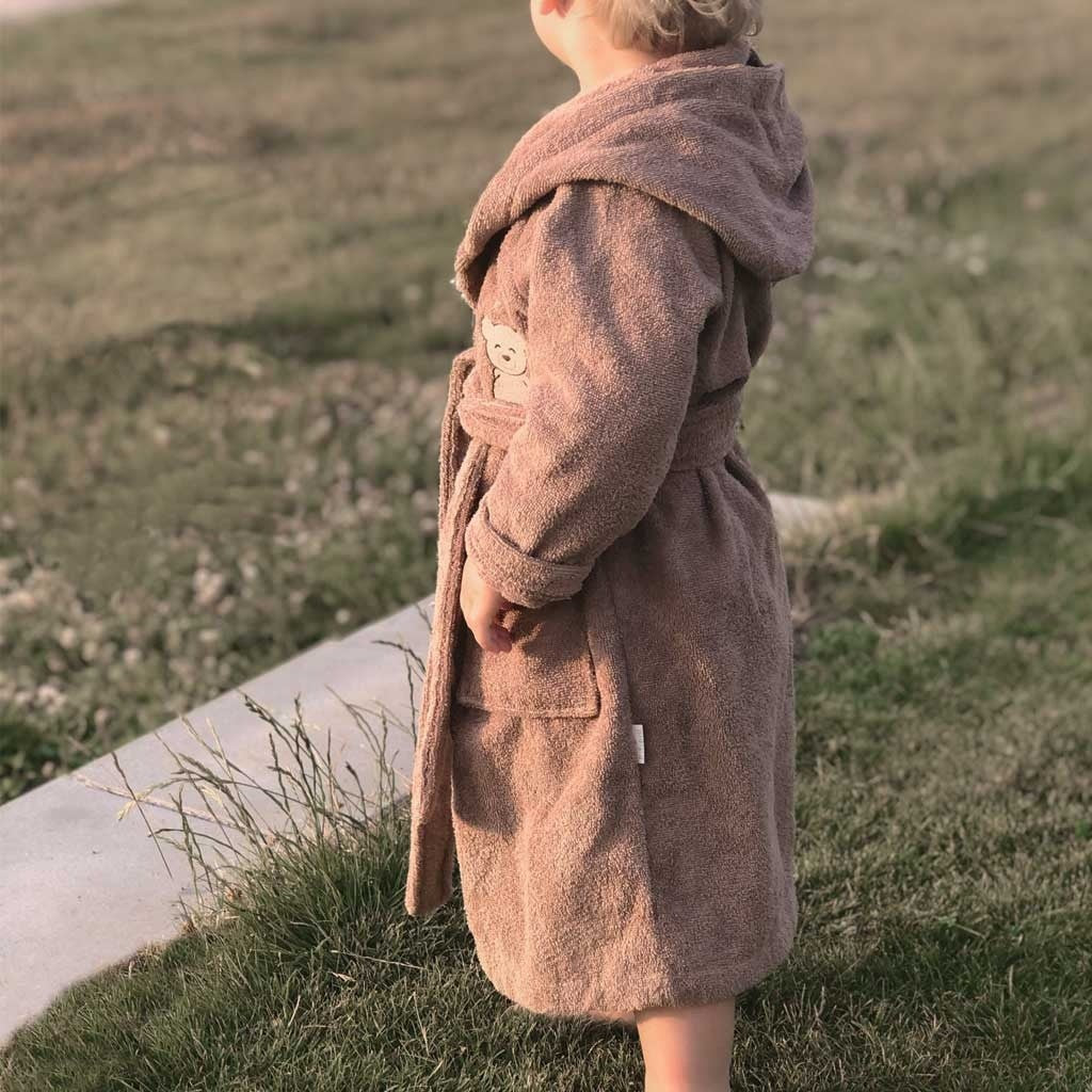 nuuroo Petú Petú - Livo bathrobe Bathrobe Teddy