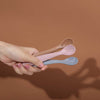 nuuroo Petu Petu - Maddie silkone skeer 2-pak Tabelware Dusty blue