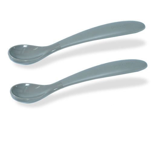 nuuroo Petu Petu - Maddie silkone skeer 2-pak Tabelware Dusty blue