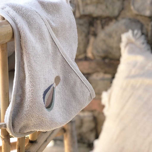 nuuroo Petu Petu - Mano hooded towel - small Towel Air Balloon