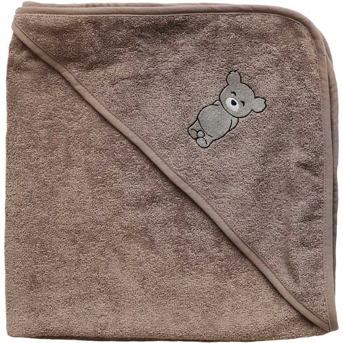 nuuroo Petu Petu - Mano hooded towel - small Towel Teddy