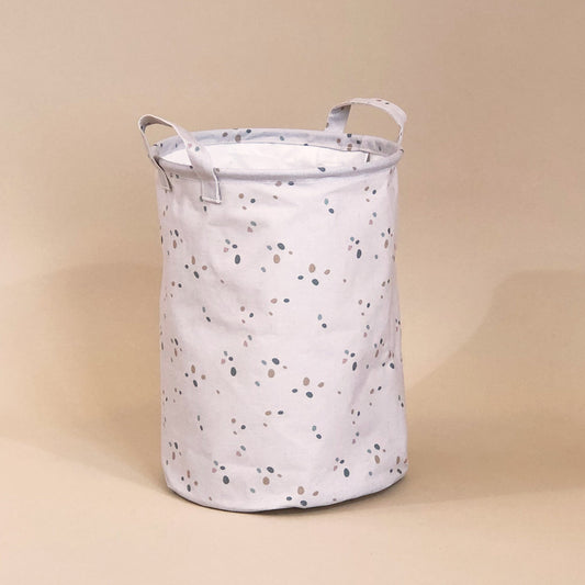 nuuroo Petu Petu - Mier opbevaringskurv - lille Storage bag Dots
