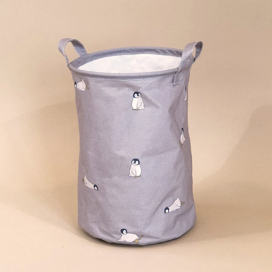nuuroo Petu Petu - Mier opbevaringskurv - lille Storage bag Penguin