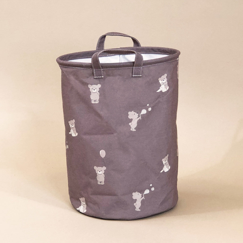 nuuroo Petu Petu - Mier opbevaringskurv - lille Storage bag Teddy