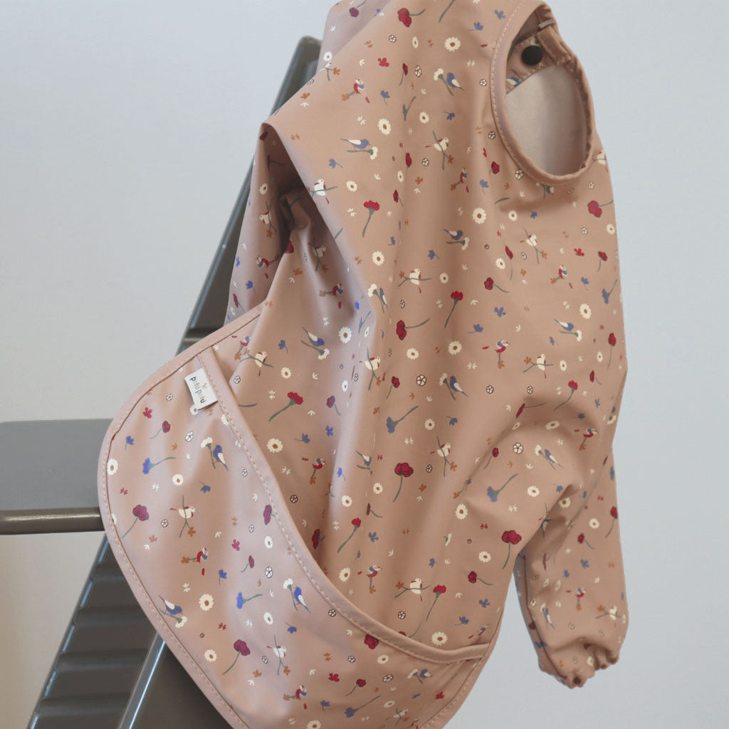 nuuroo Petu Petu - Mija bib Bib Flower bird