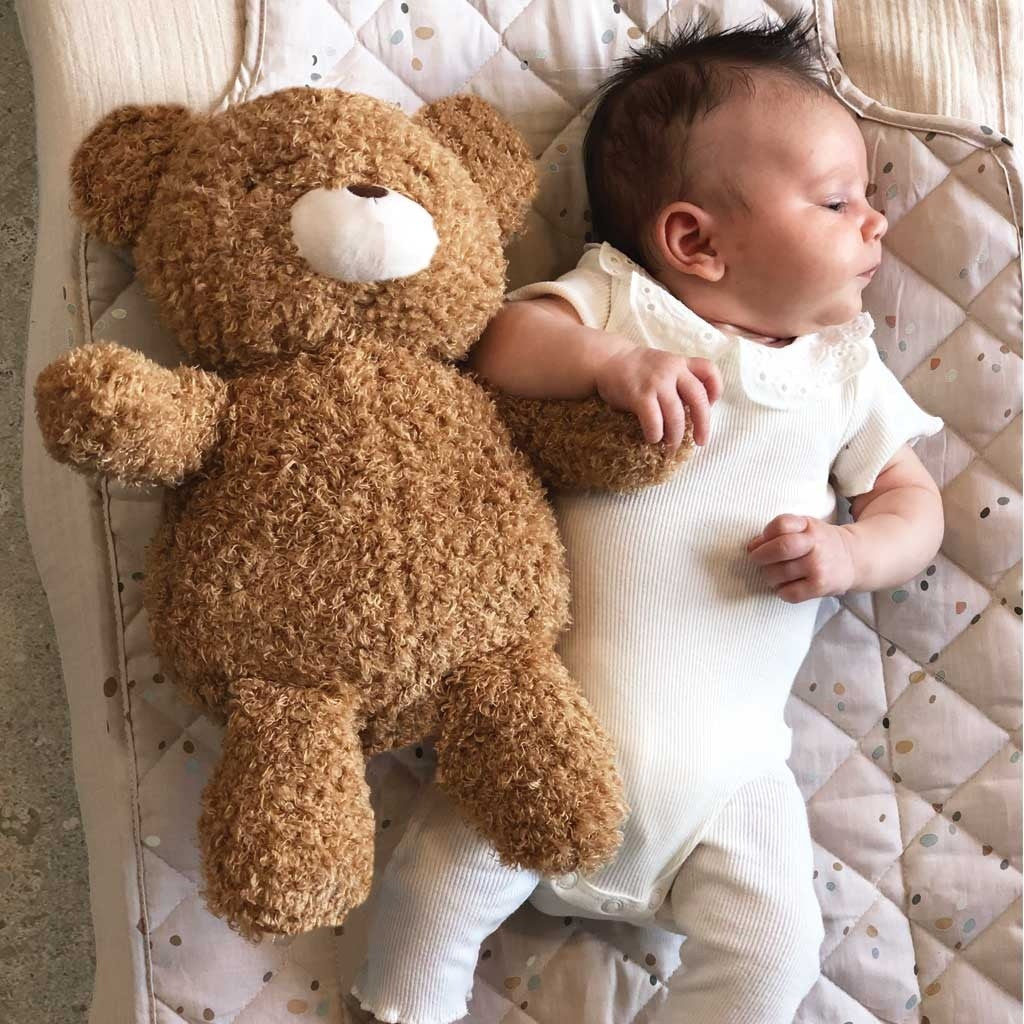 nuuroo Petú Petú - Raad teddy bear Toy Teddy brown