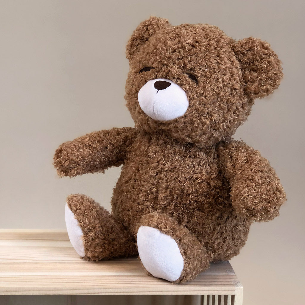 nuuroo Petú Petú - Raad teddy bear Toy Teddy brown