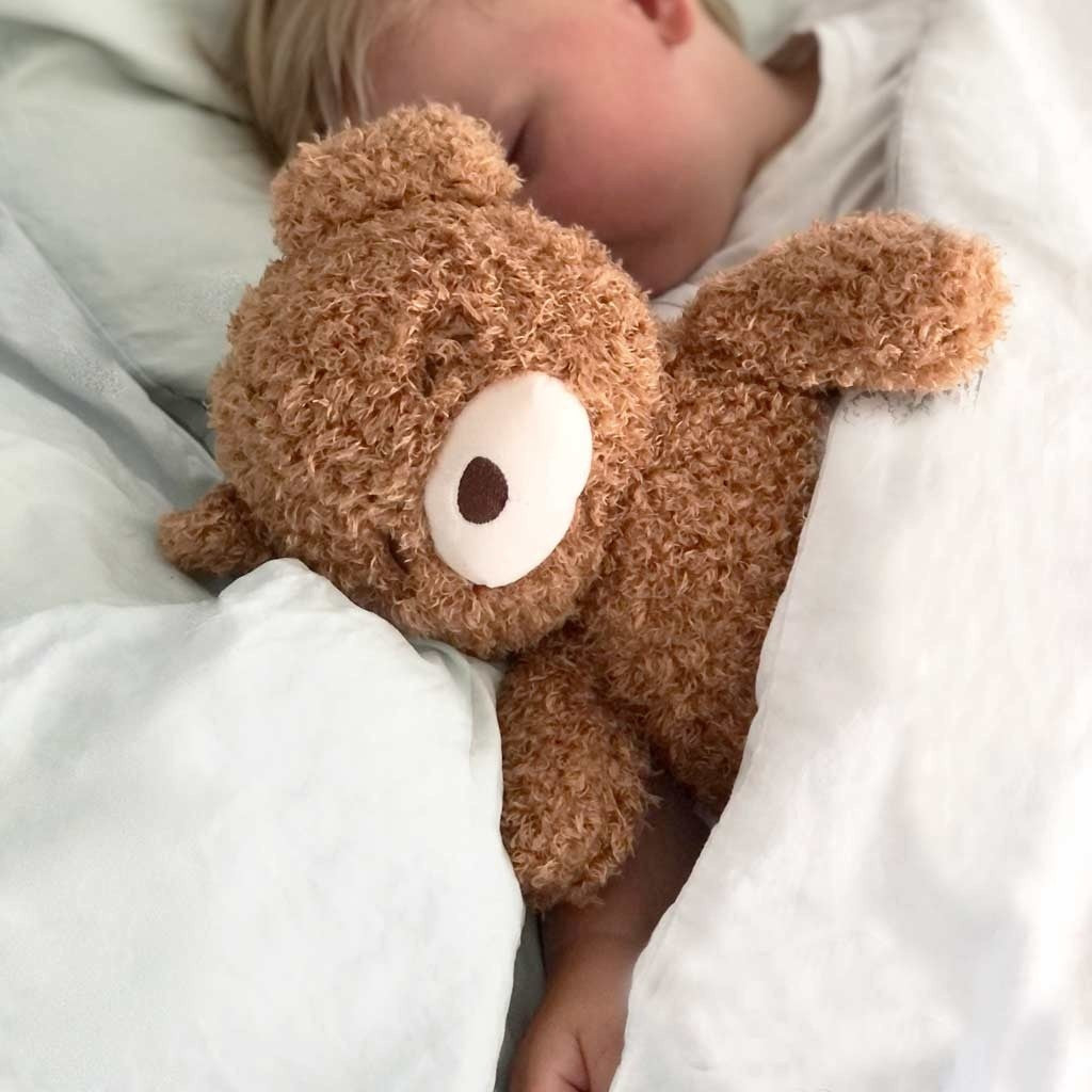 nuuroo Petú Petú - Raad teddy bear Toy Teddy brown