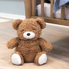 nuuroo Petu Petu - Raad bamse Toy Teddy brown