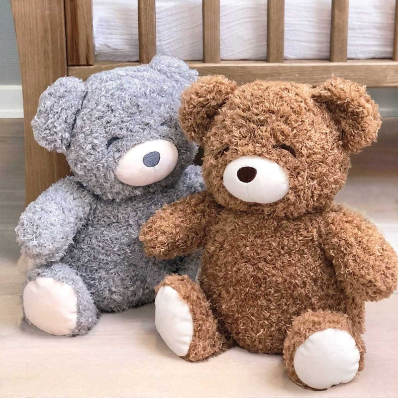 nuuroo Petu Petu - Raad bamse Toy Teddy grey