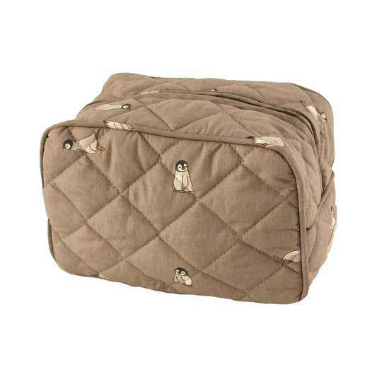 nuuroo Petú Petú - Radi toilet bag Bags Penguin
