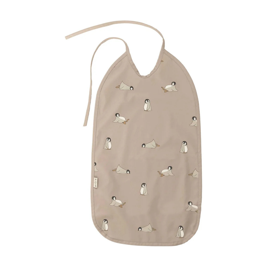 nuuroo Petú Petú - Tatu bib - long Bib Penguin