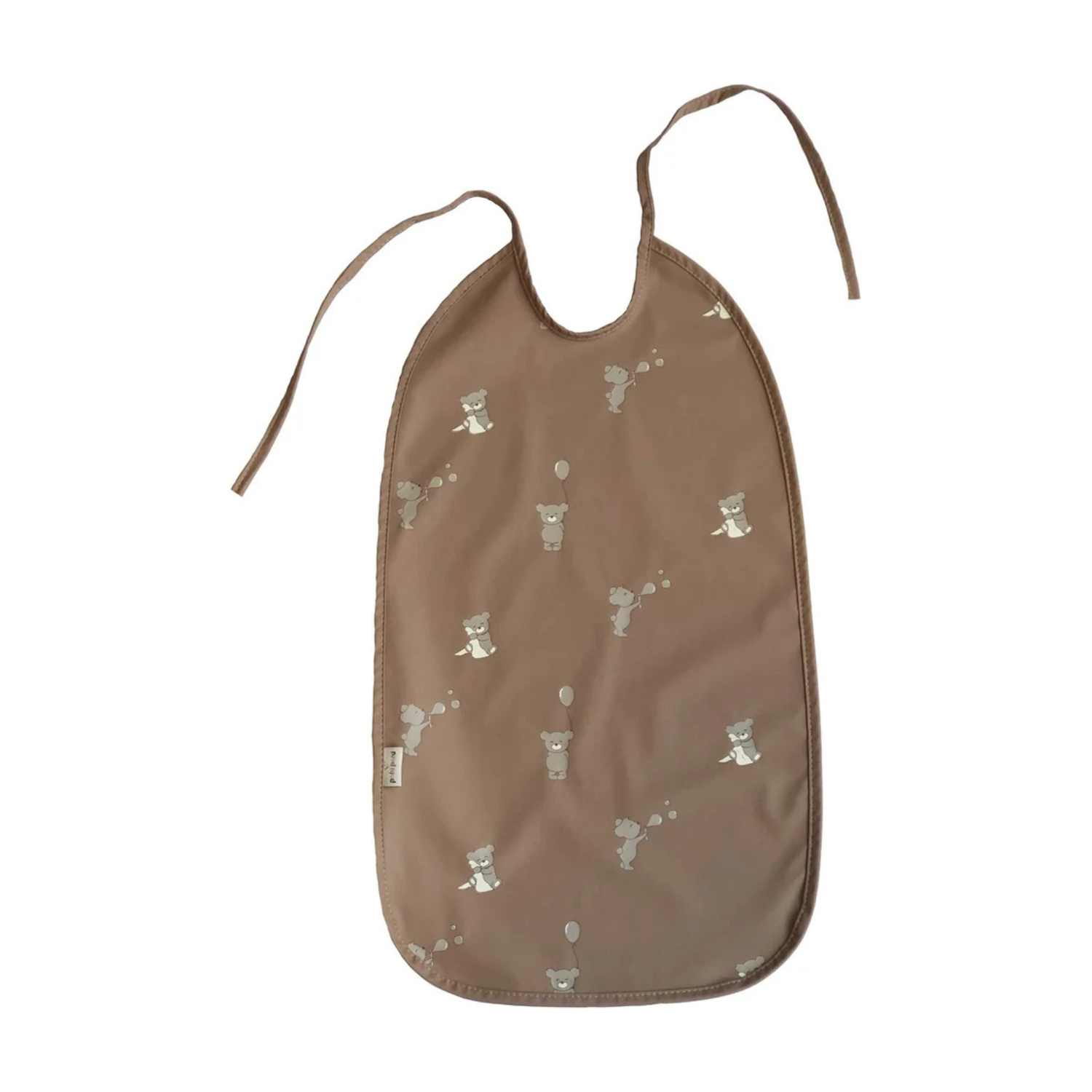 nuuroo Petú Petú - Tatu bib - long Bib Teddy