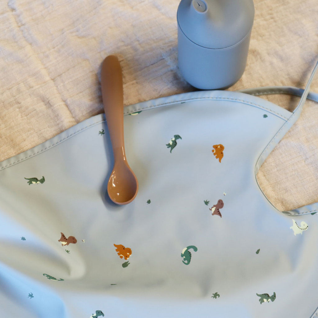 nuuroo Petú Petú - Tatu bib - long Bib Dino
