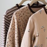 nuuroo Sara sleepwear Sleepwear Mixed Leaf