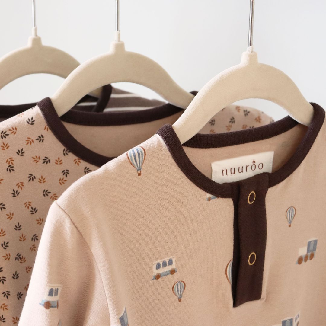 nuuroo Sara sleepwear Sleepwear Train