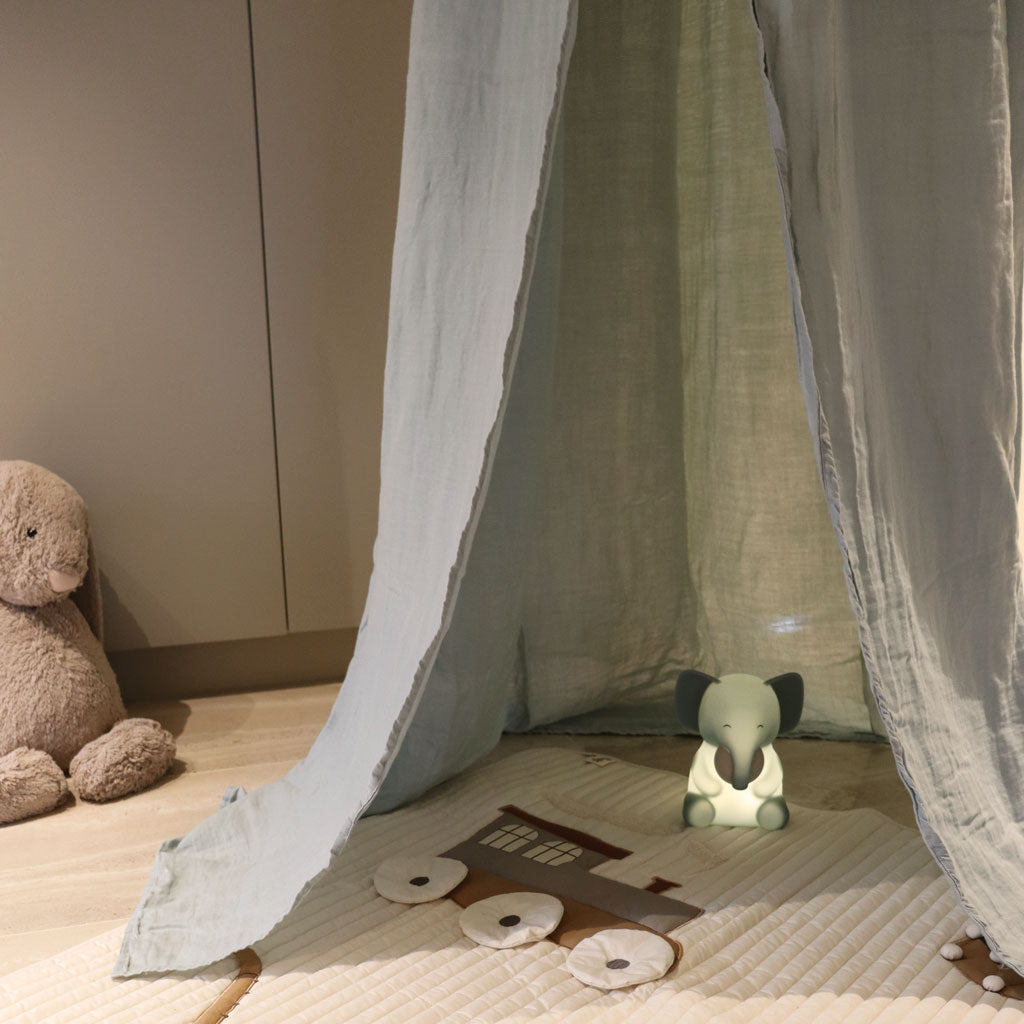 nuuroo Sigge silicone lamp Elephant Lamp Lead