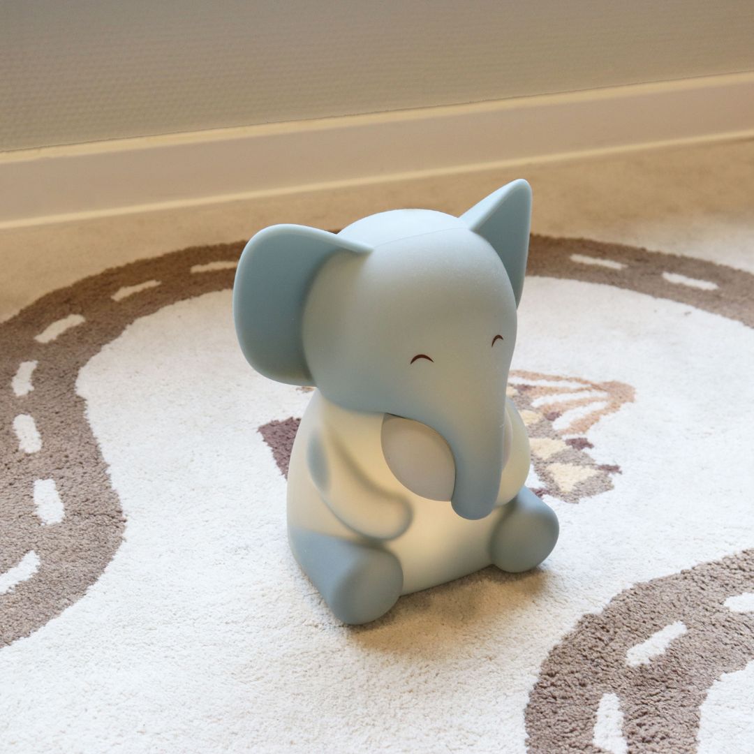 nuuroo Sigge silicone lamp Elephant Lamp Lead