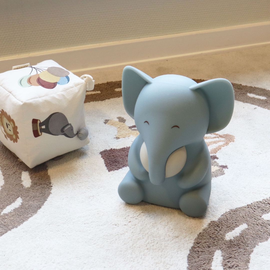 nuuroo Sigge silicone lamp Elephant Lamp Lead
