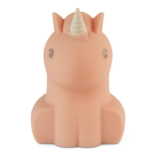 nuuroo Sol silicone lamp Unicorn Lamp Rose