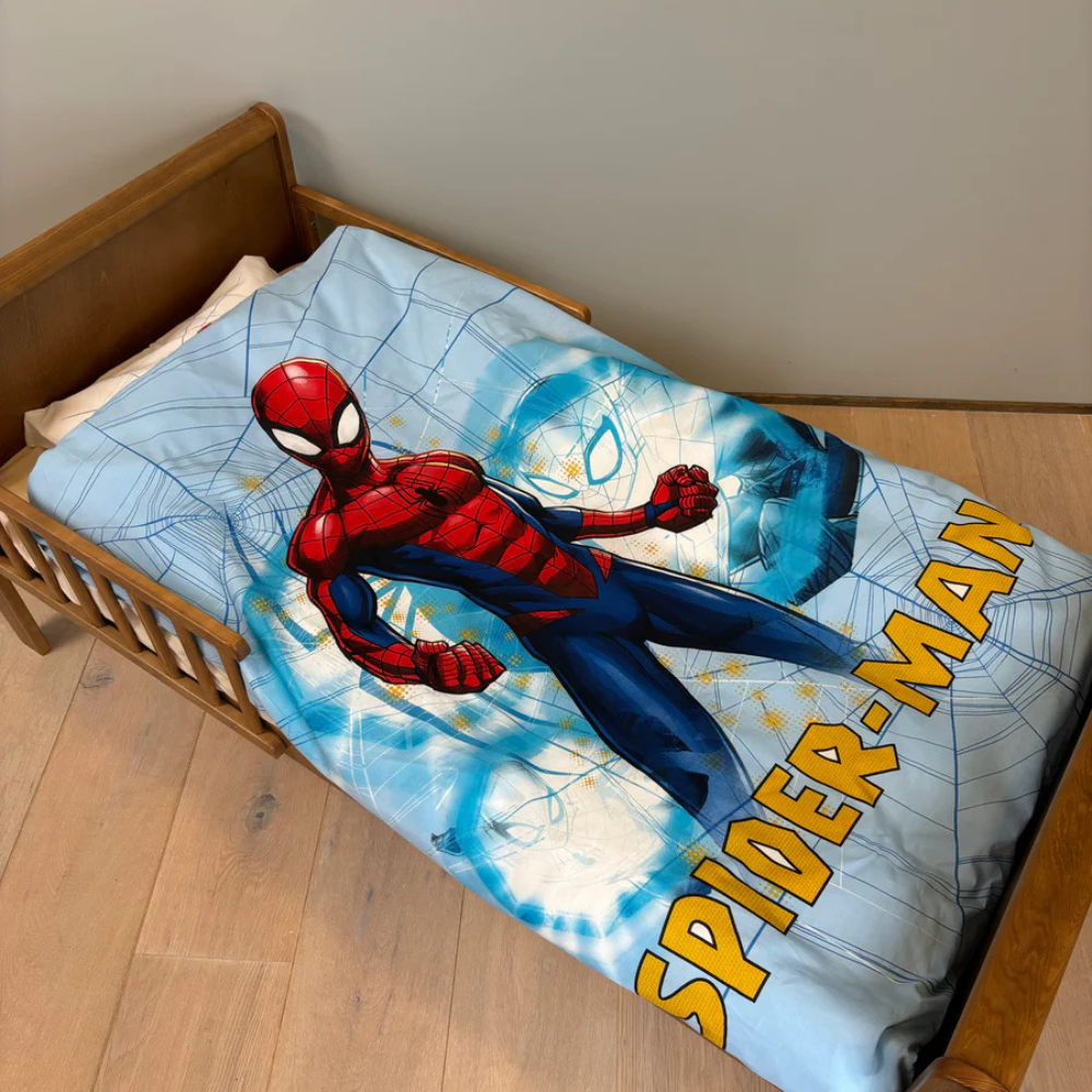 nuuroo Spiderman - Senior sengetøj Bed linen Spiderman