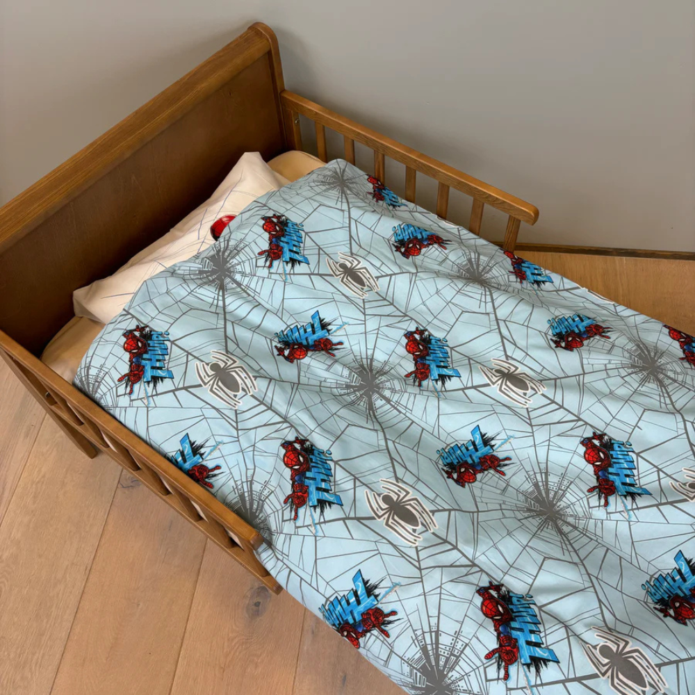 nuuroo Spiderman - Senior sengetøj Bed linen Spiderman