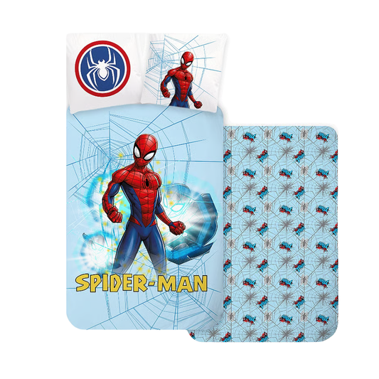 nuuroo Spiderman - Senior sengetøj Bed linen Spiderman