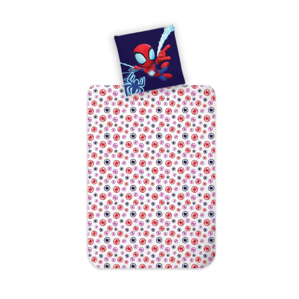 nuuroo Spidey - Junior sengetøj Bed linen Spidey