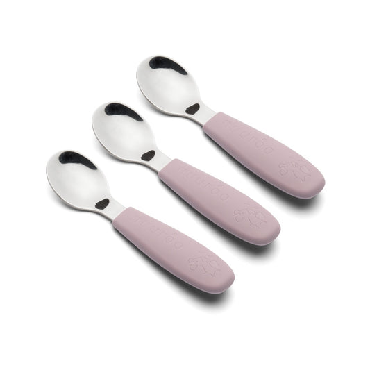 nuuroo Theodor spoons 3 pack Cutlery Woodrose