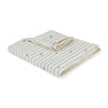 nuuroo Valentin bamboo muslin swaddle Swaddle Stripe anchor