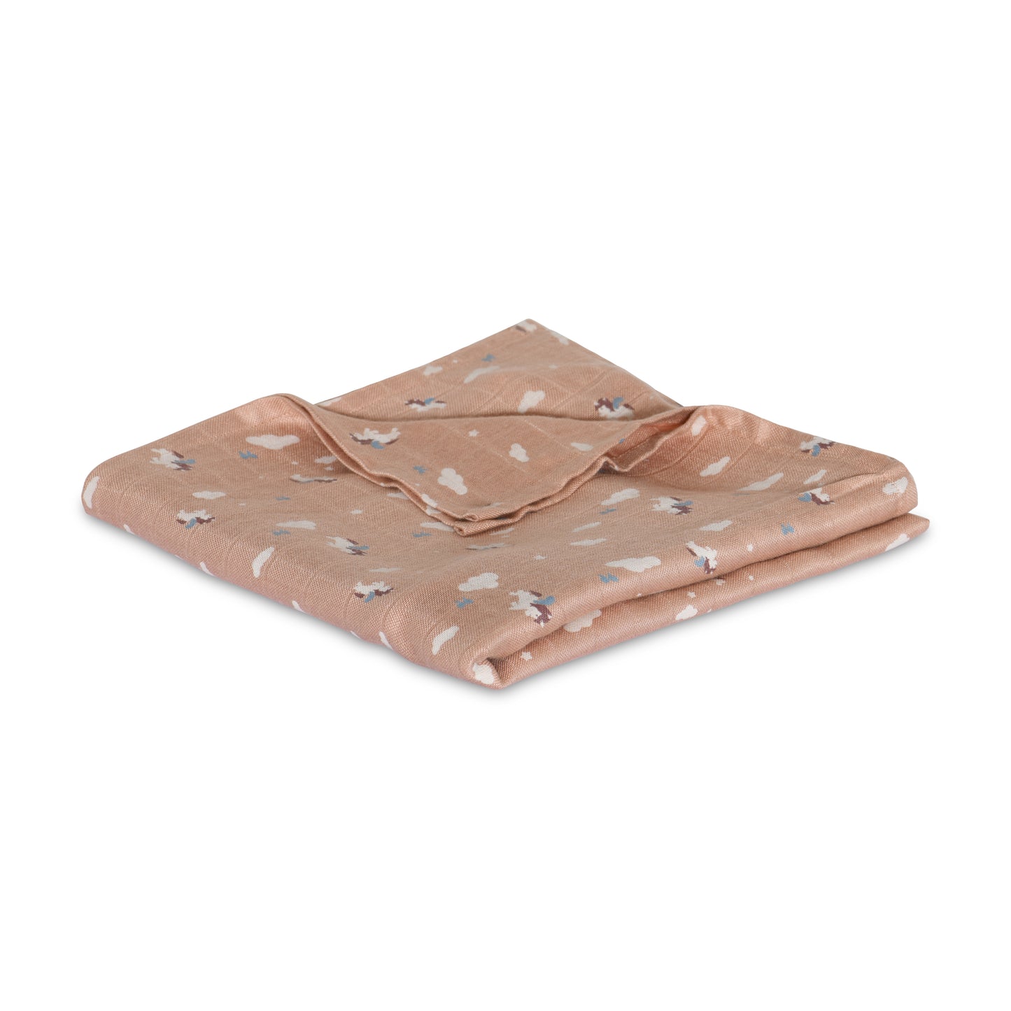 nuuroo Valentin bamboo muslin swaddle Swaddle Unicorn sky