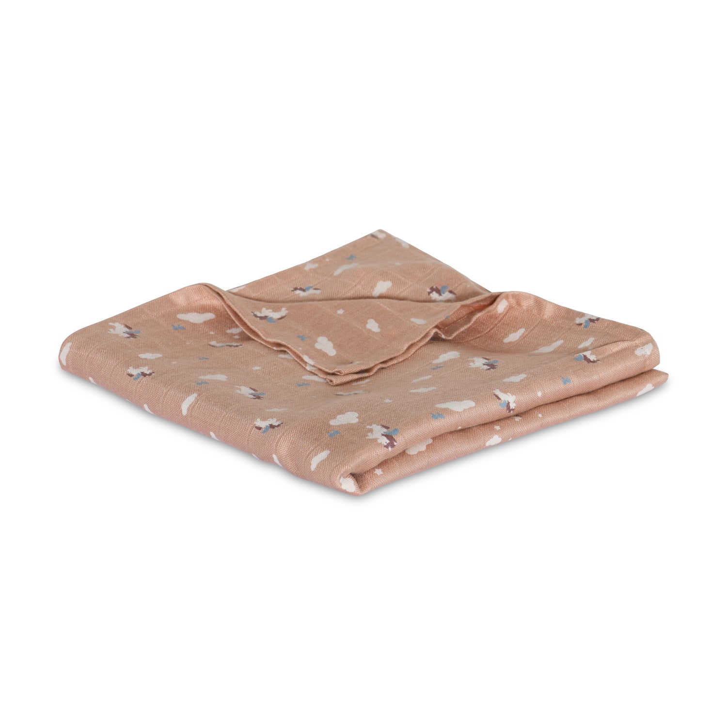 nuuroo Valentin bamboo muslin swaddle Swaddle Unicorn sky