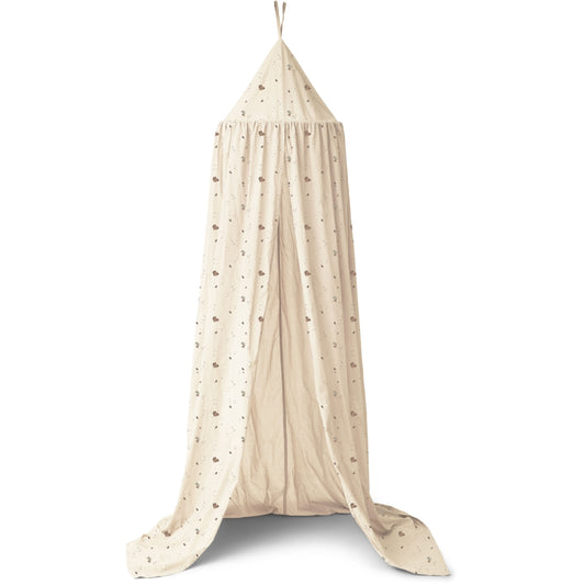 nuuroo Viggo muslin canopy Canopy Cream unicorn