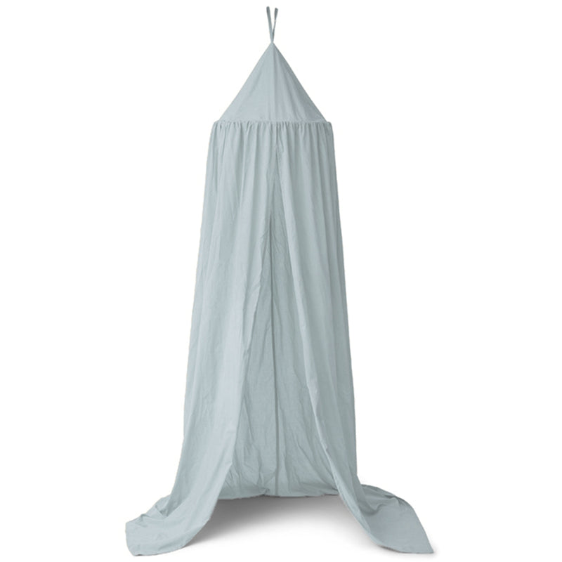 nuuroo Viggo muslin canopy Canopy Dusty blue