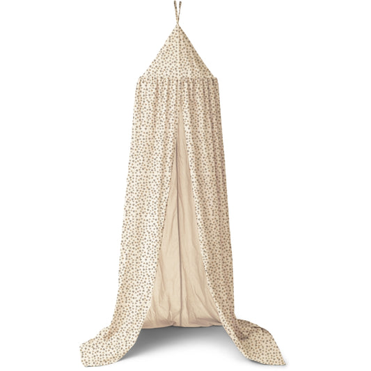 nuuroo Viggo muslin canopy Canopy Mix leaf