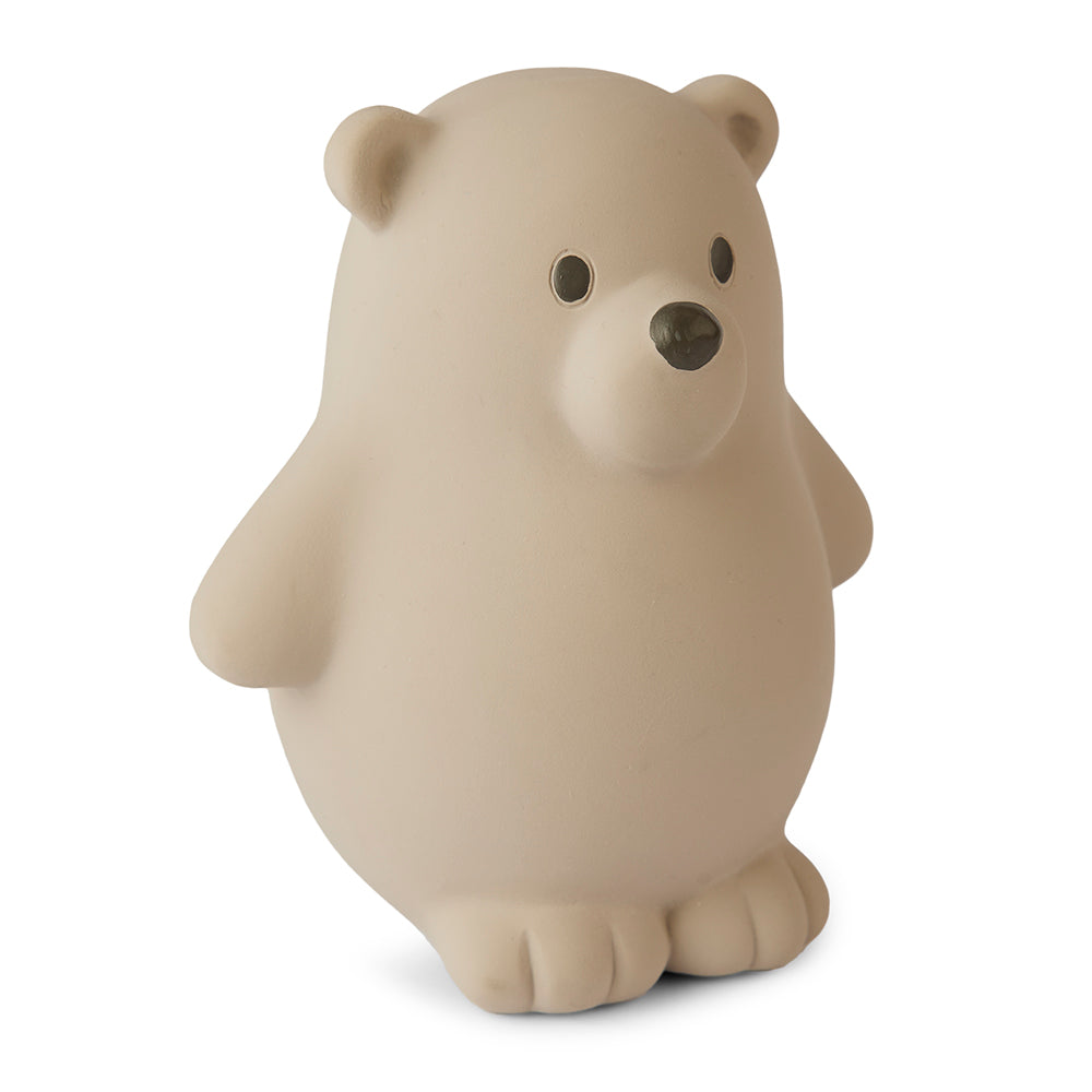 nuuroo Zaza nature rubber bathtoy Bath toys Natural