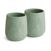 nuuroo Abel silicone cup Cup Light green mix