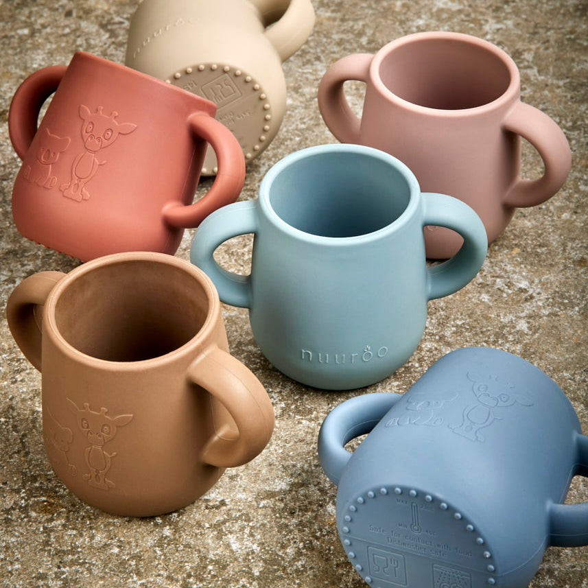 nuuroo Abiola silicone cup Cup Acorn